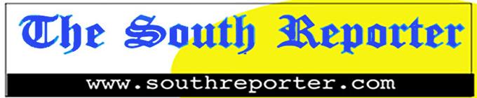 The South Reporter Logo